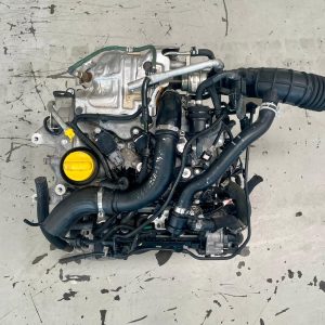 renault clio 900cc turbo petrol engine (h4bb)