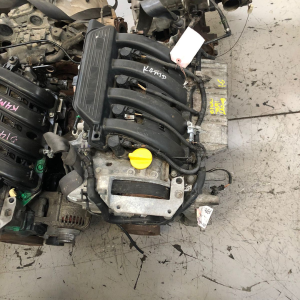 renault 1.6 16v 4 cylinder engine (k4m – side throttle)
