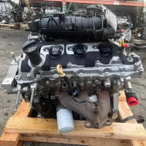 2013–2017 chevrolet traverse 3.6l v6 engine