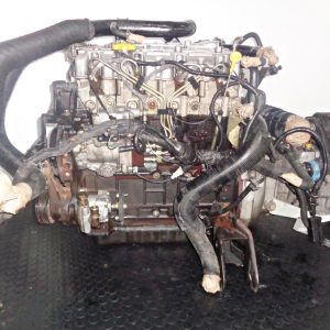 chrysler / dodge voyager 2.5 crd