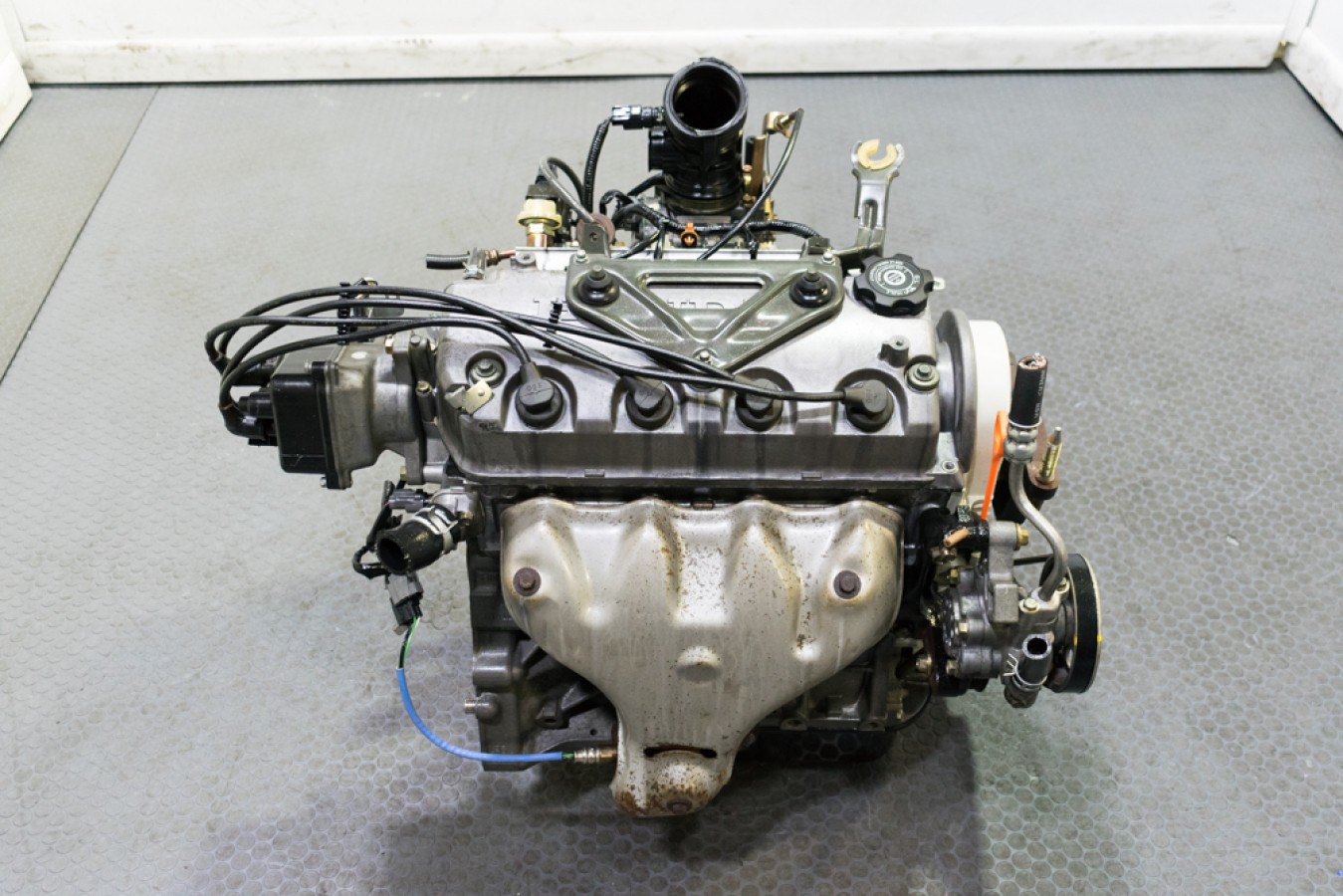 honda civic d16 vtec