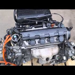 honda jazz / civic engines l13, d15b, and d14