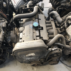 volvo s70 / v70 2.0 turbo petrol engine (b5204t4)