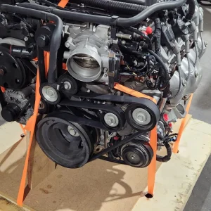 2020 chevrolet camaro zl1 lt4 6.2 supercharged engine (20k miles)