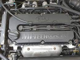 kia shuma m tech s6d