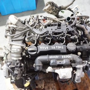ford fiesta / figo engines (1.4, 1.6 & 1.6 tdci)