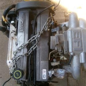 ford zetec engines (eydb / ngbx / eddc)
