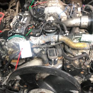 mercedes benz sprinter 518 cdi (engine 642992)
