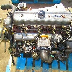 mitsubishi/nissan fd35 – interstar dci q94 (hbs)