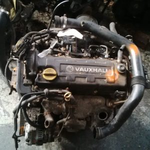 opel/vauxhall y17dt corsa utility dti