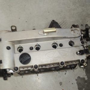 chery p10 complete cylinder head