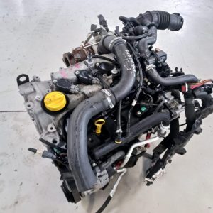 renault clio 1.4 turbocharged petrol engine (h5fe)