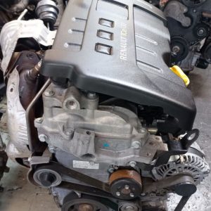 renault clio / megane 1.4t efi engine (h4ja)