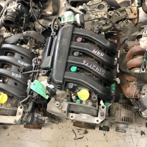 renault 1.6 16v 4 cylinder engine (k4m – side throttle)