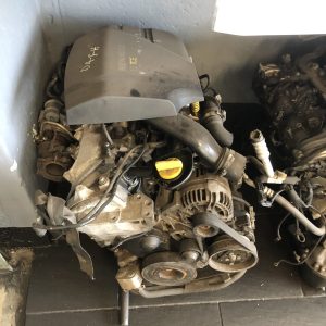 renault 1.2 turbo petrol engine (d4fh)
