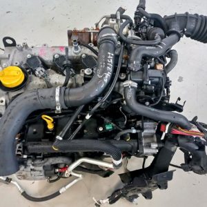 renault kadjar 1.4 turbocharged petrol engine (h5fe)