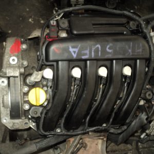 renault modus 1.6 petrol engine (k4m)