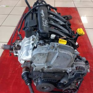 renault scenic 1.4 16v petrol engine (k4j)