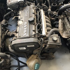 volvo 850 2.5 5 cylinder petrol engine (b5252s)