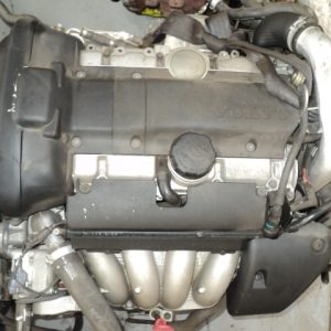 volvo s40 2.0 4 cylinder turbo petrol engine (b4204t)