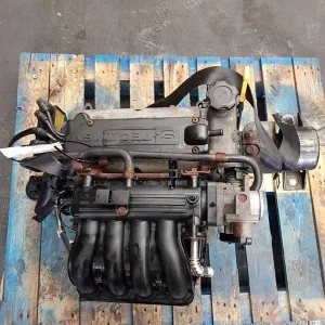 2002–2011 mk1 chevrolet aveo 1.2 petrol – complete engine (b12d euro 4)