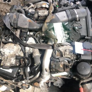 mercedes benz ml 27 cdi (engine 642940