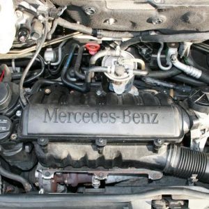 mercedes benz c200 kompressor (engine 271, w203)