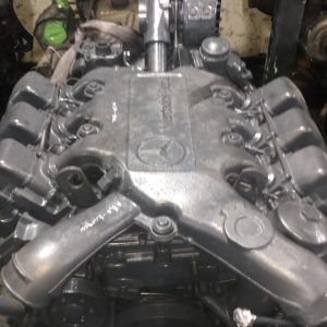 mercedes benz v6 om501