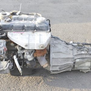 nissan qd32 diesel cabstar / m9r manual