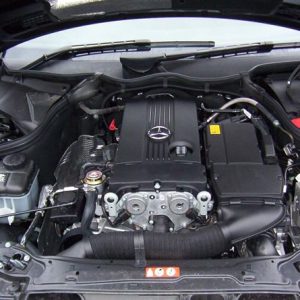 mercedes benz c200 kompressor (engine 271, w203)