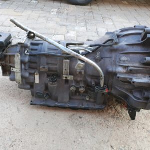 nissan navara yd25t manual