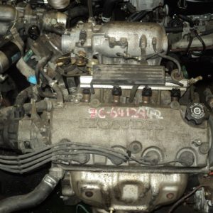 honda civic 1.6i sohc petrol engine (zc)