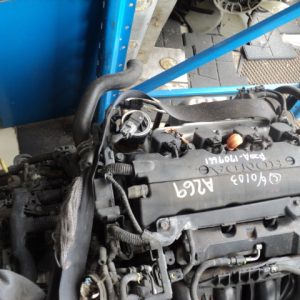 honda civic 2.0 4 cylinder petrol engine (r20a)