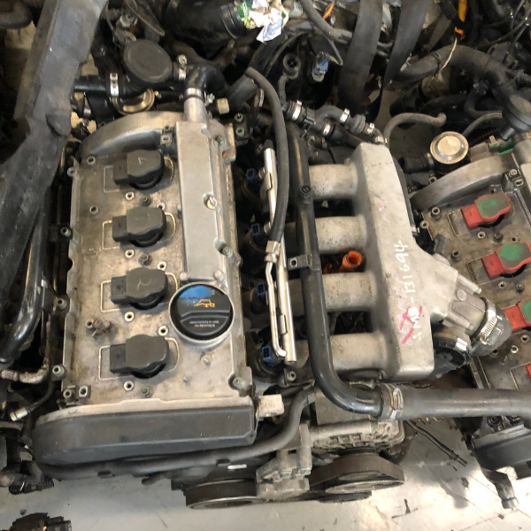 audi a4 1.8 turbo 4cyl engine (amb)