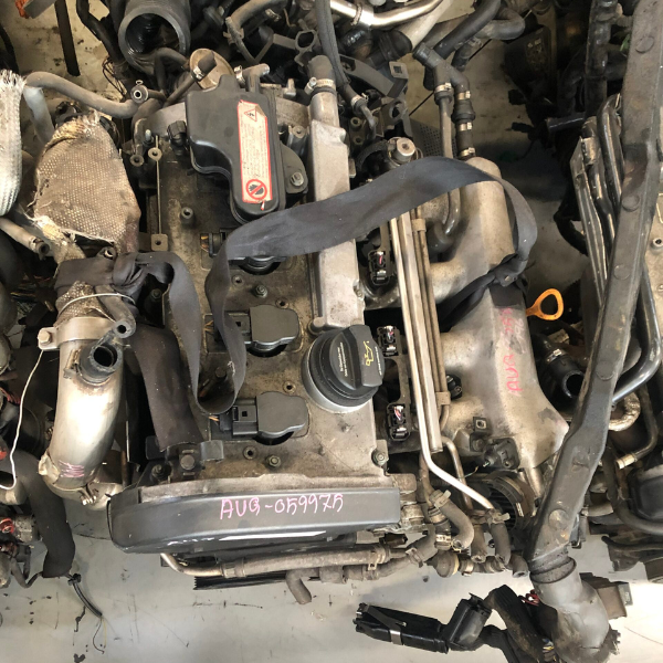 audi a3 tt 1.8 turbo 4cyl engine (auq)