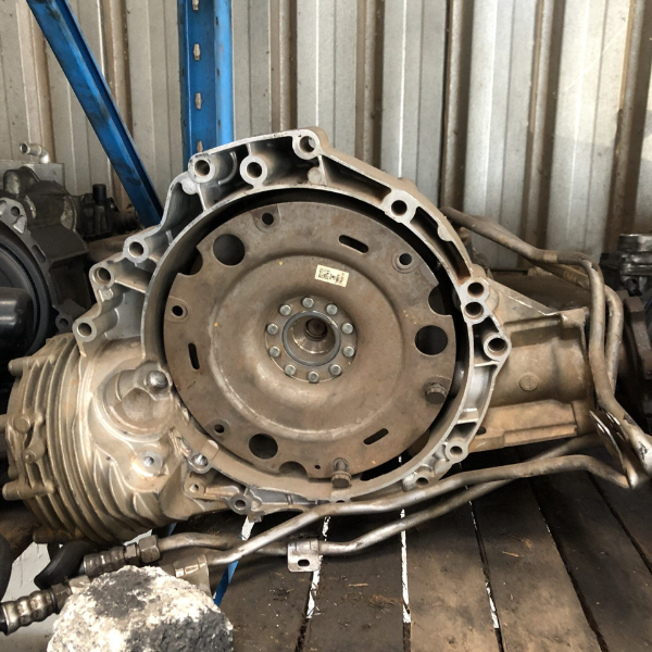 audi a4 automatic 4×4 gearbox (cdn)