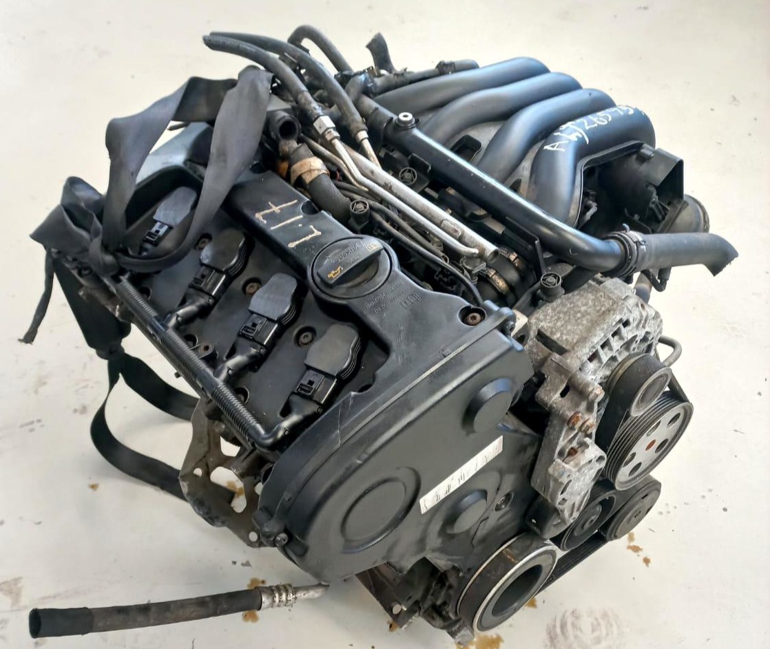 audi a4 2.0 4 cyl petrol engine (alt)