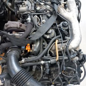 audi a4 a5 q5 3.0 tdi diesel engine (ccw)