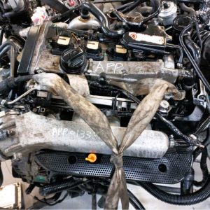 audi a5 1.8 turbocharged engine (app)