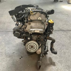 Opel/Chevrolet 1.3 Turbo Diesel Engine (Z13DT)