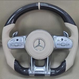 mercedes benz amg performance steering wheel
