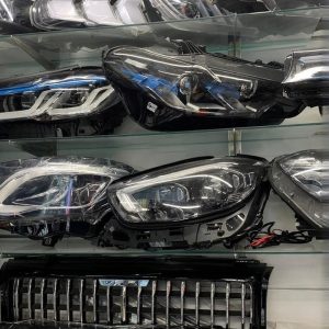 OEM LED headlight for Mercedes-Benz GLE-Class W167