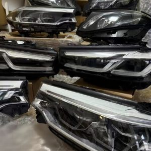 bmw 5 series g30 lci headlight